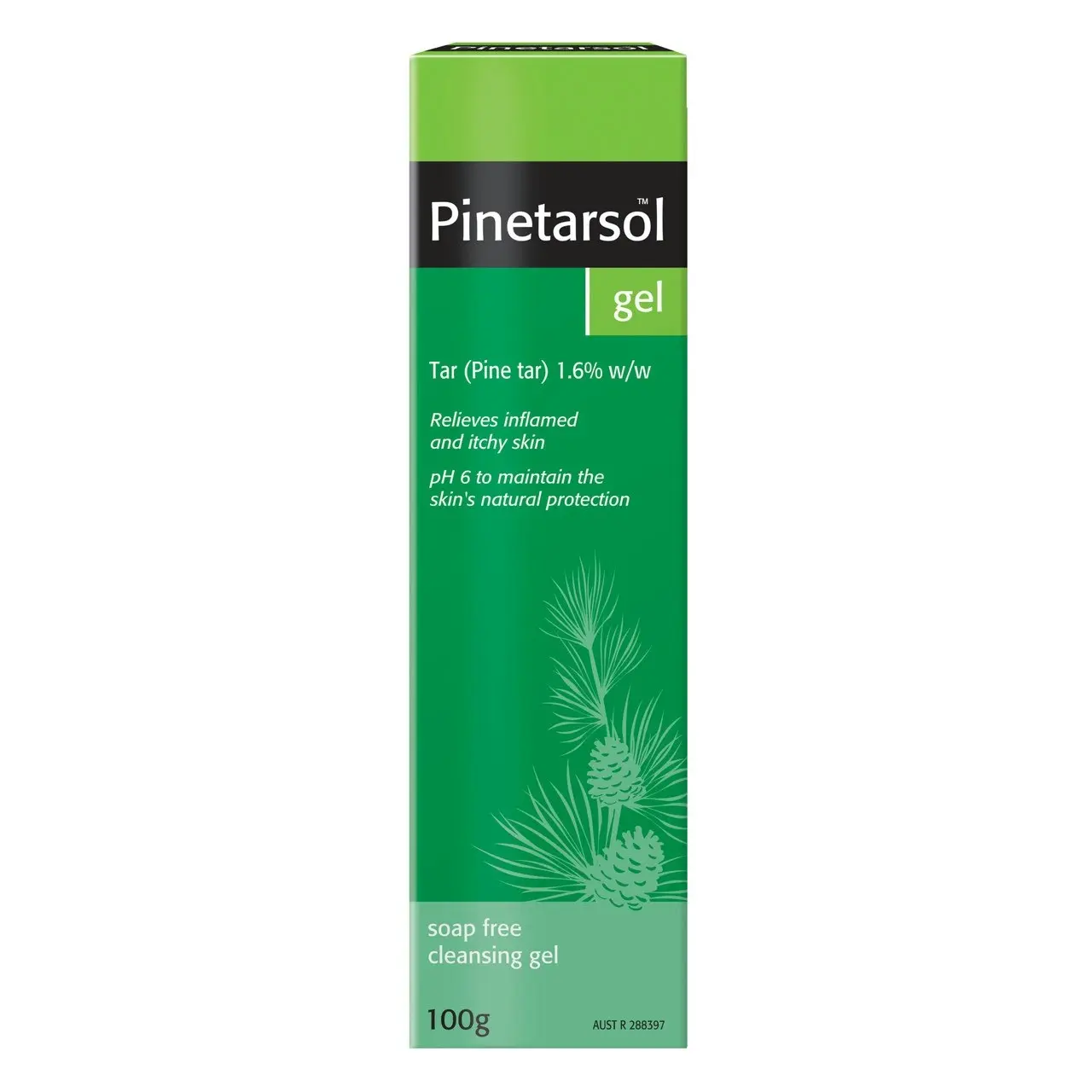 Pinetarsol Gel 100g