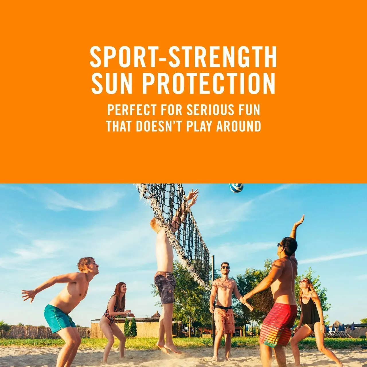 Banana Boat Sport Sunscreen Lotion SPF 50+ 40g