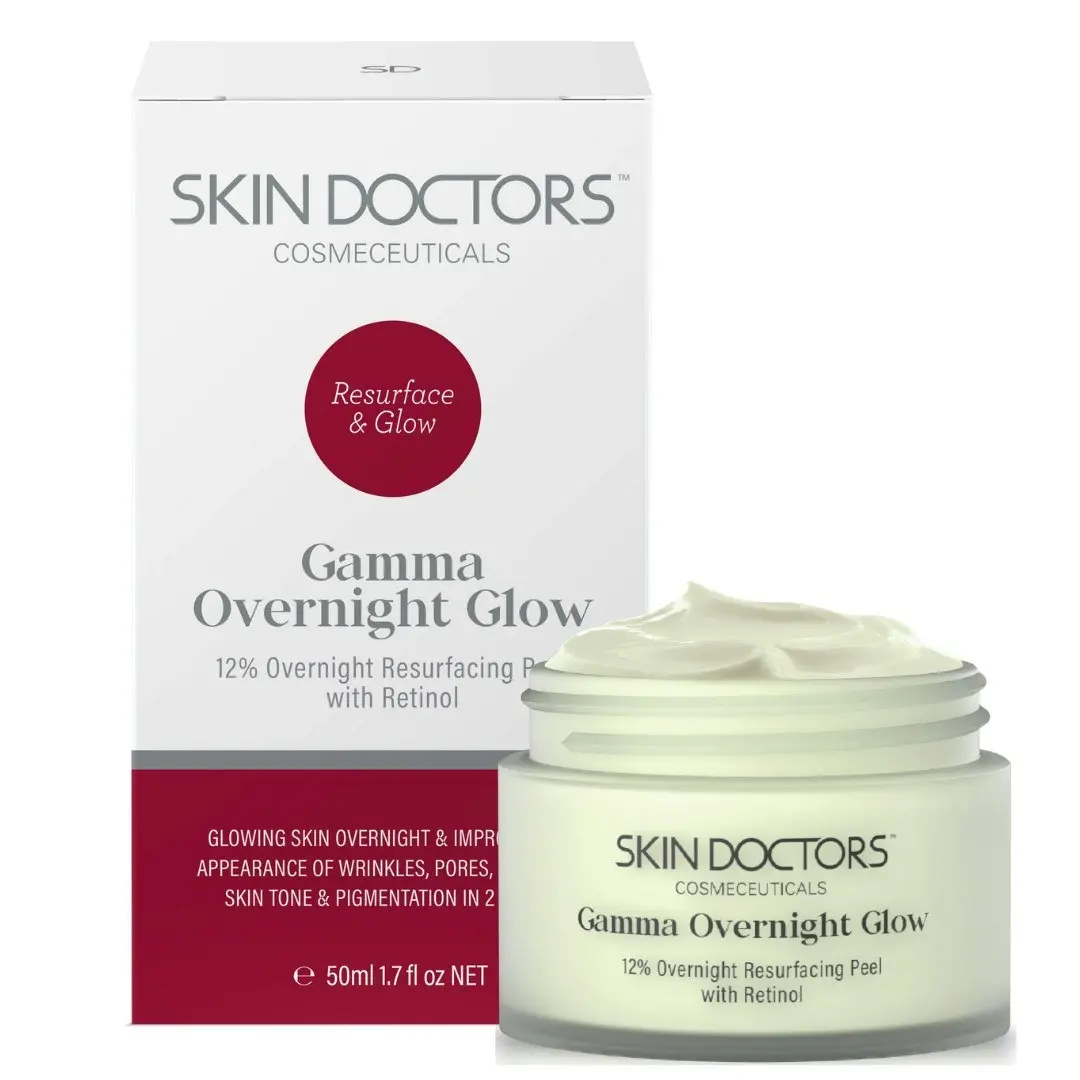 Skin Doctors Gamma Overnight Glow 50ml