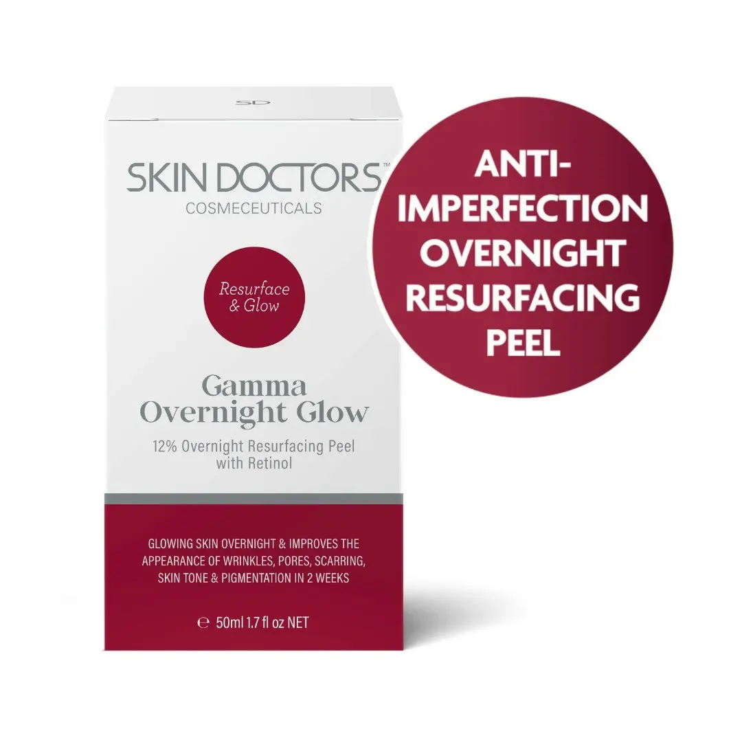 Skin Doctors Gamma Overnight Glow 50ml