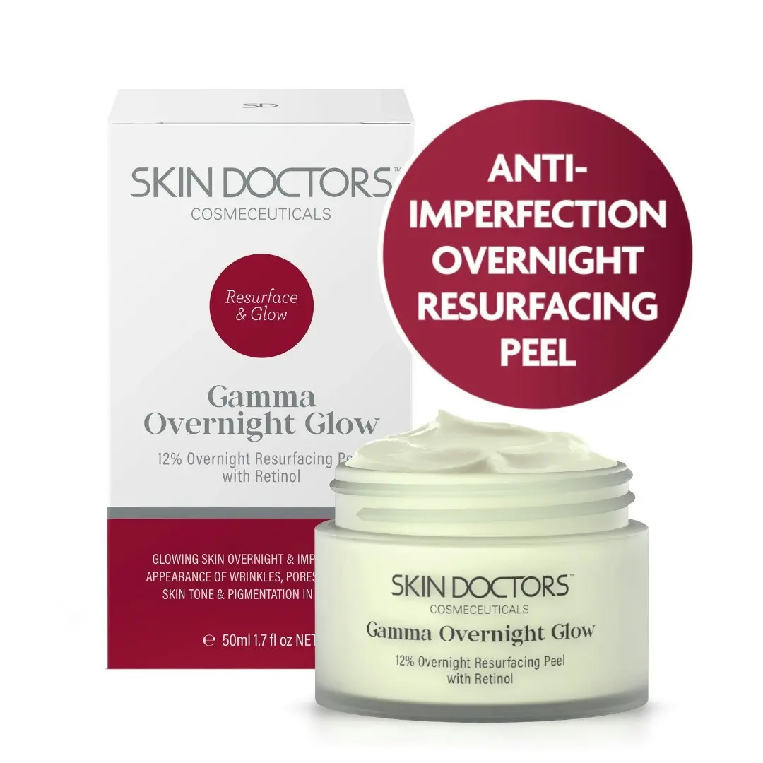 Skin Doctors Gamma Overnight Glow 50ml