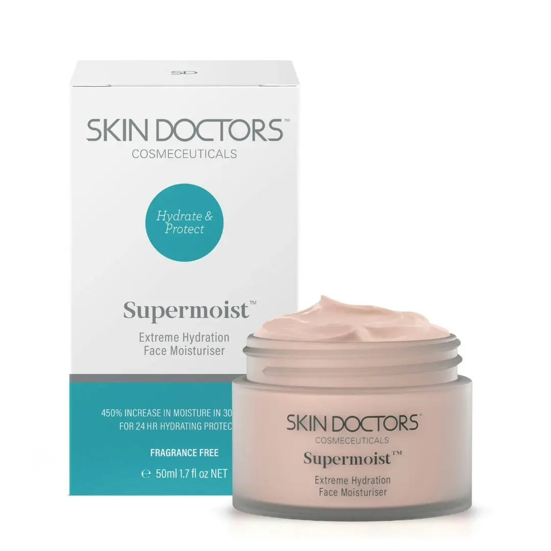 Skin Doctors Supermoist Face Moisturiser 50ml