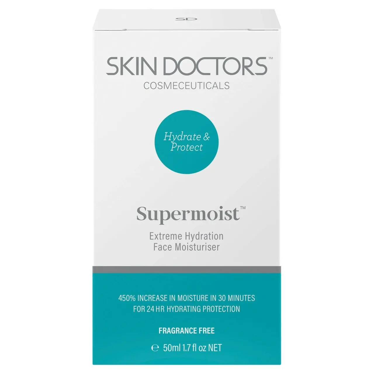 Skin Doctors Supermoist Face Moisturiser 50ml