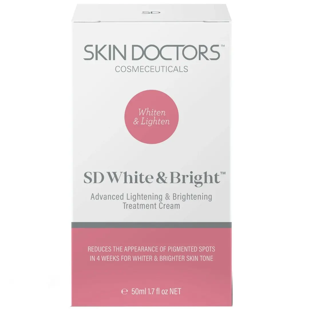 Skin Doctors SD White & Bright 50ml