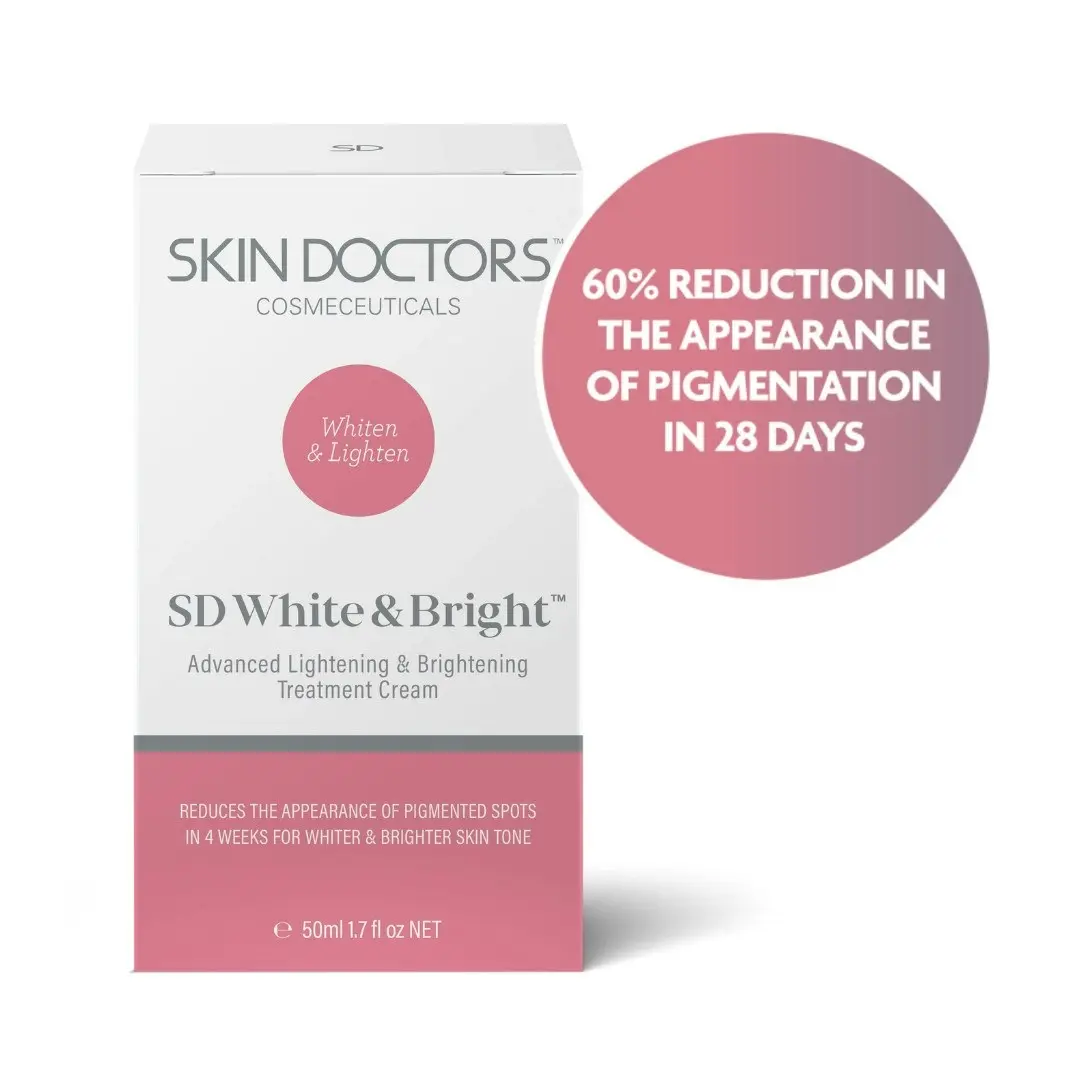 Skin Doctors SD White & Bright 50ml