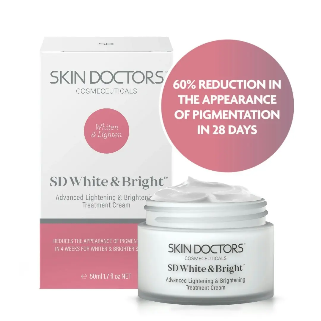 Skin Doctors SD White & Bright 50ml