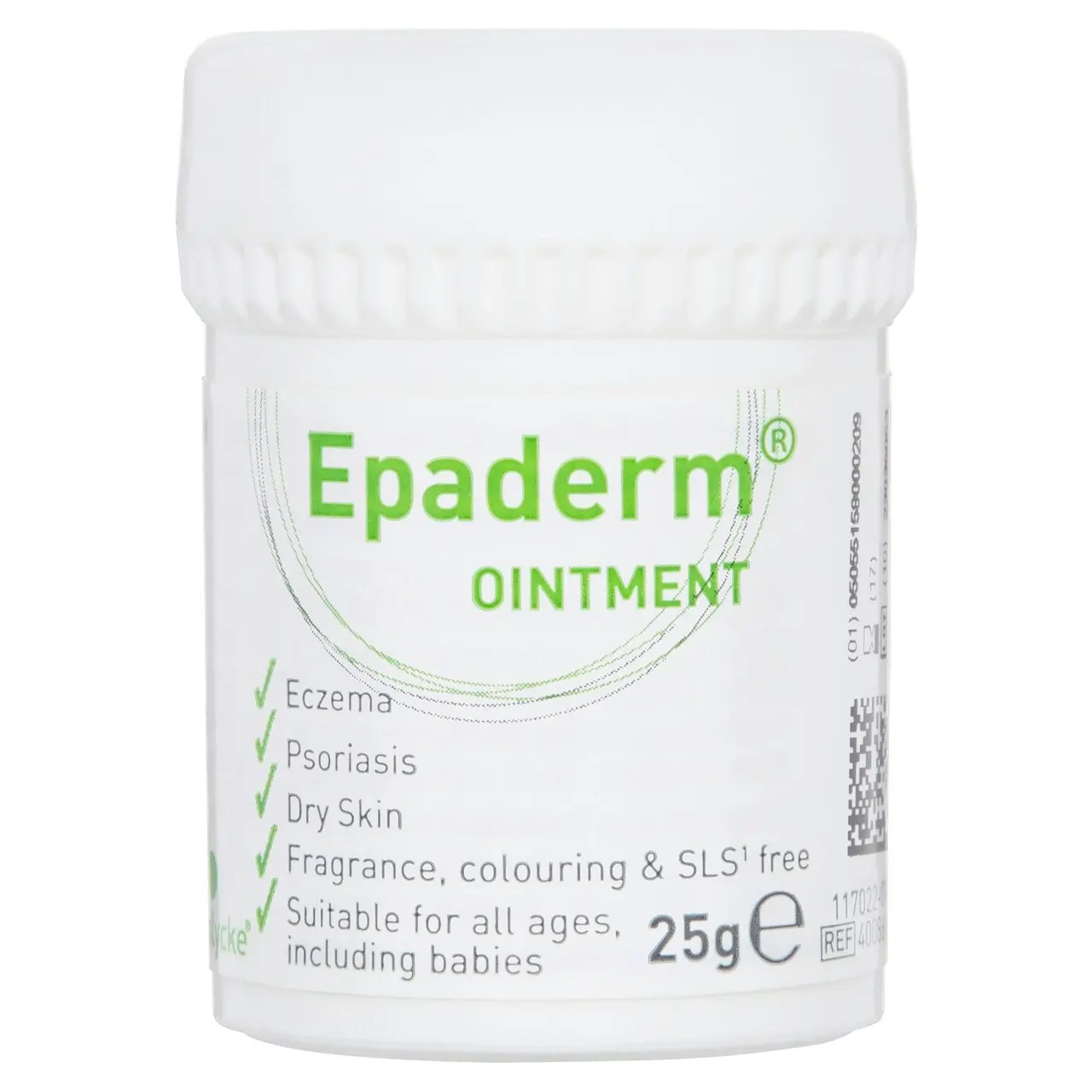 Epaderm Ointment 25g