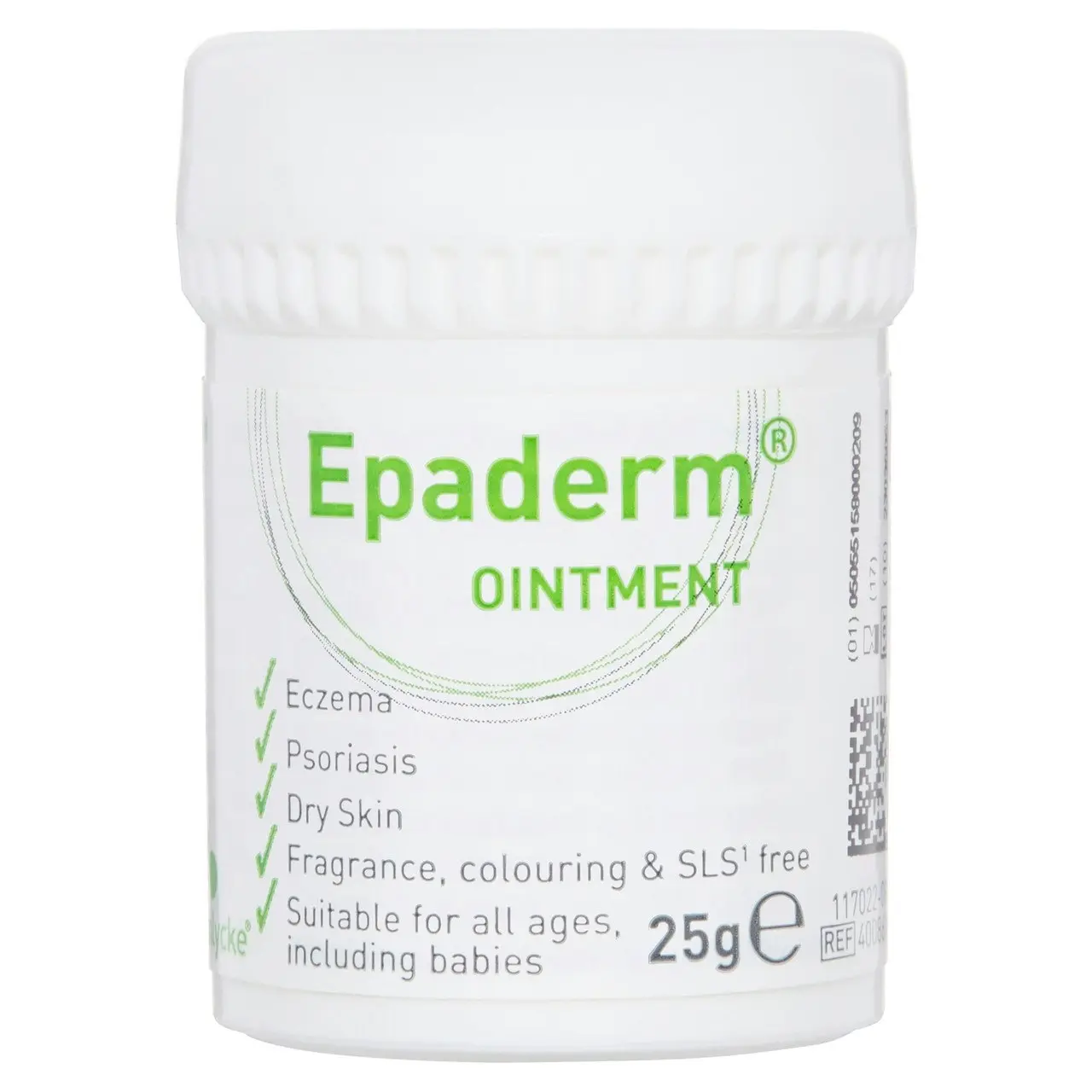 Epaderm Ointment 25g