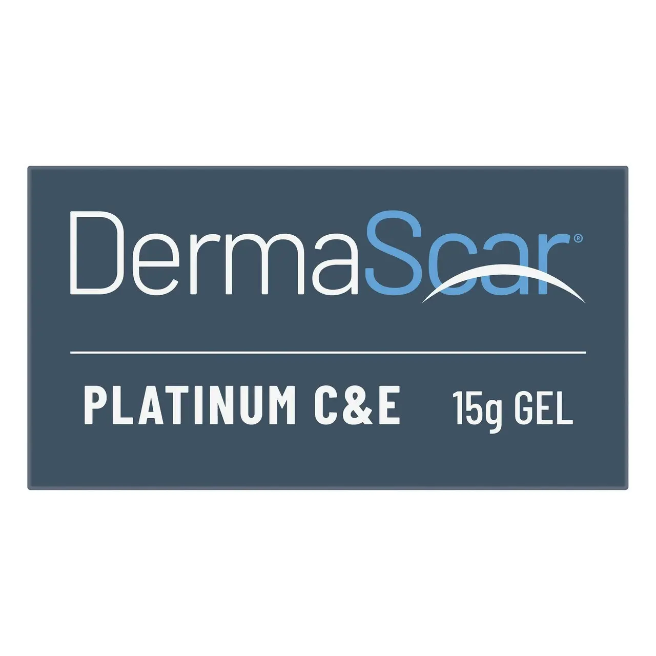 Dermascar Platinum C & E Silicone Gel 15g