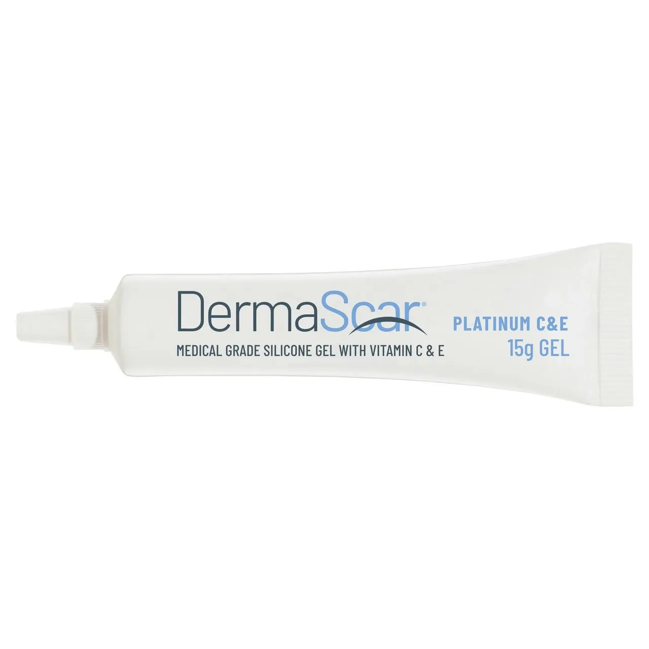 Dermascar Platinum C & E Silicone Gel 15g