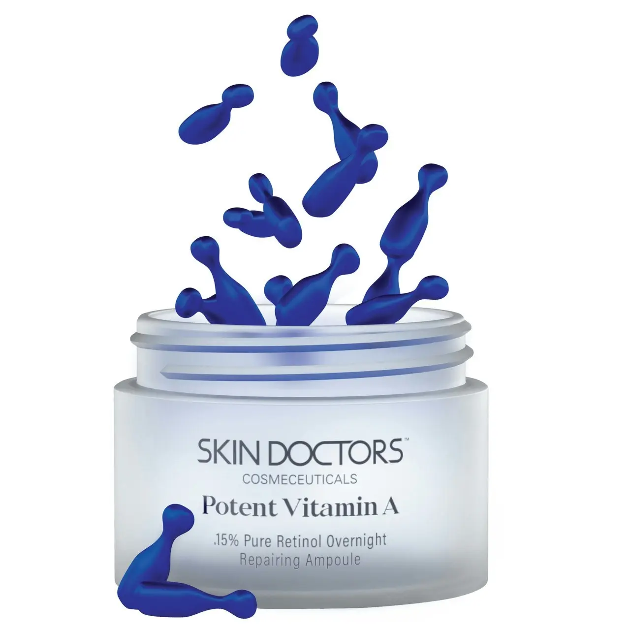 Skin Doctors Potent Vitamin A Ampoules 50 x 0.3ml