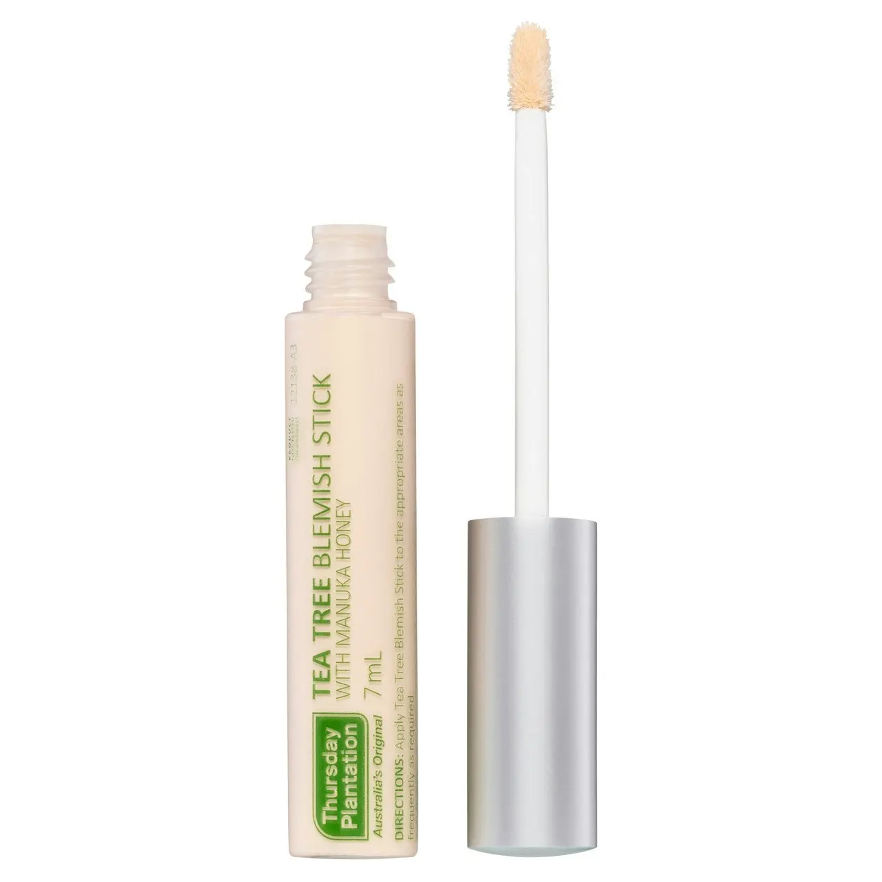 Thursday Plantation Tea Tree Blemish Stick With Manuka Honey Light7mL