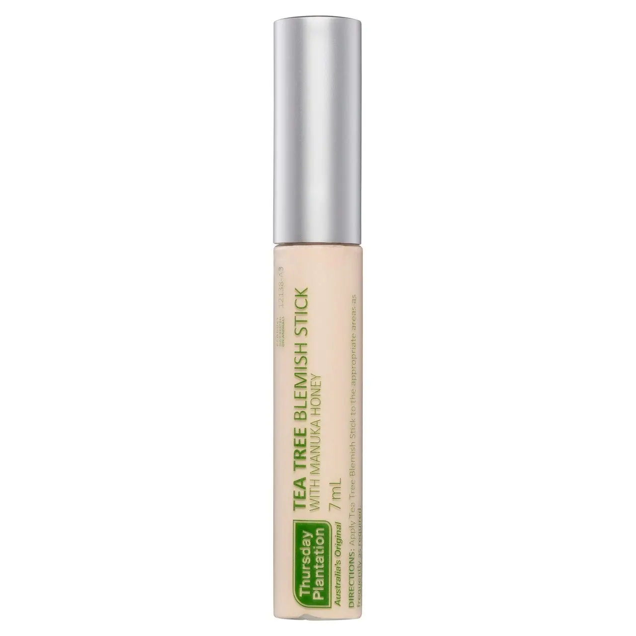 Thursday Plantation Tea Tree Blemish Stick With Manuka Honey Light7mL