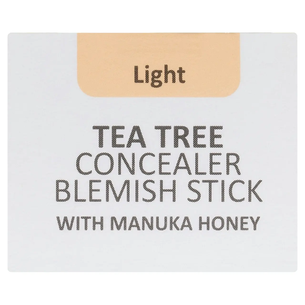 Thursday Plantation Tea Tree Blemish Stick With Manuka Honey Light7mL