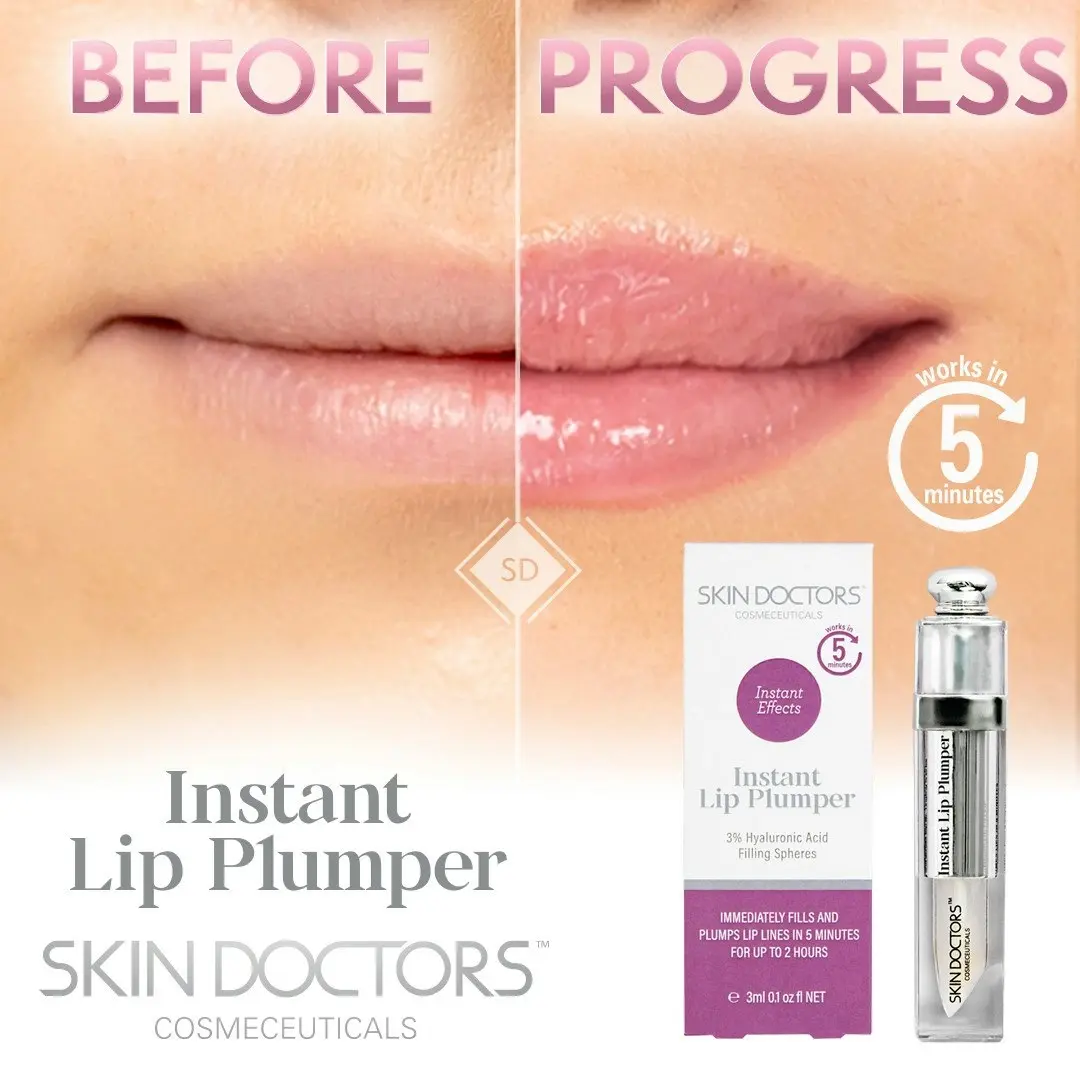 Skin Doctors Instant Lip Plumper 3ml