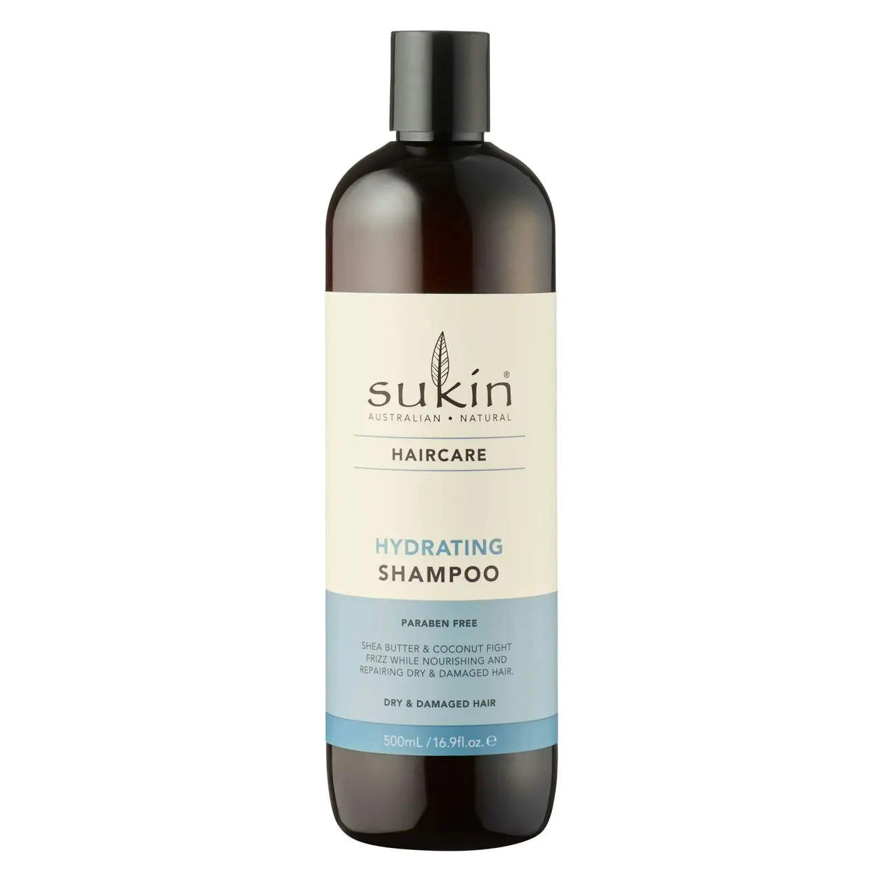 Sukin Haircare Hydrating Shampoo 500ml