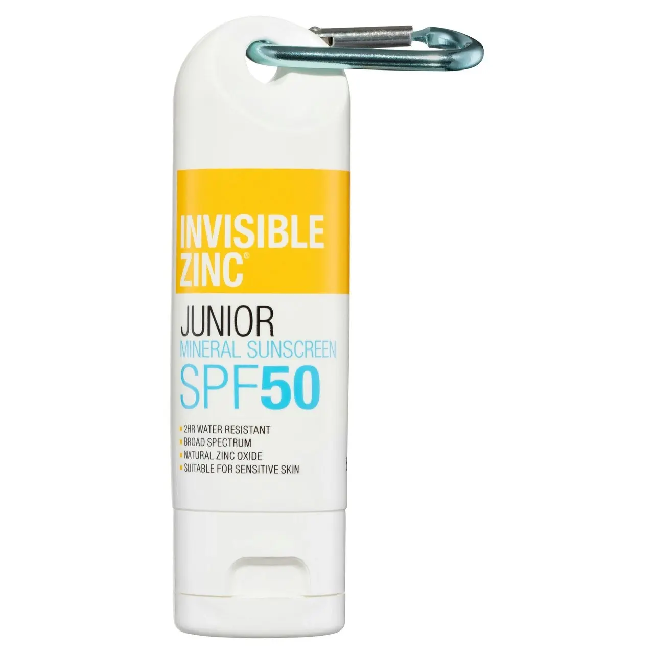 Invisible Zinc Junior Mineral Sunscreen SPF 50