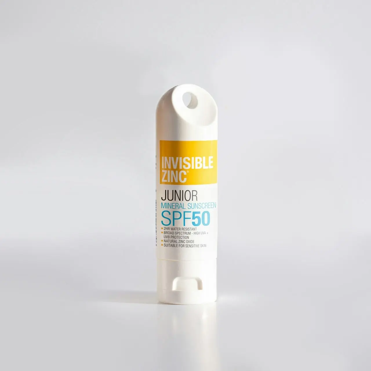 Invisible Zinc Junior Mineral Sunscreen SPF 50