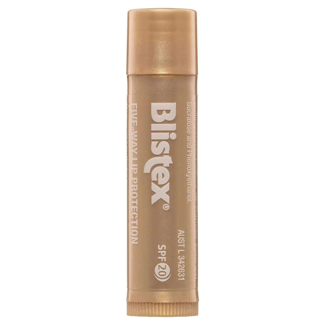 Blistex Five-Way Lip Protection SPF 20 3.7g