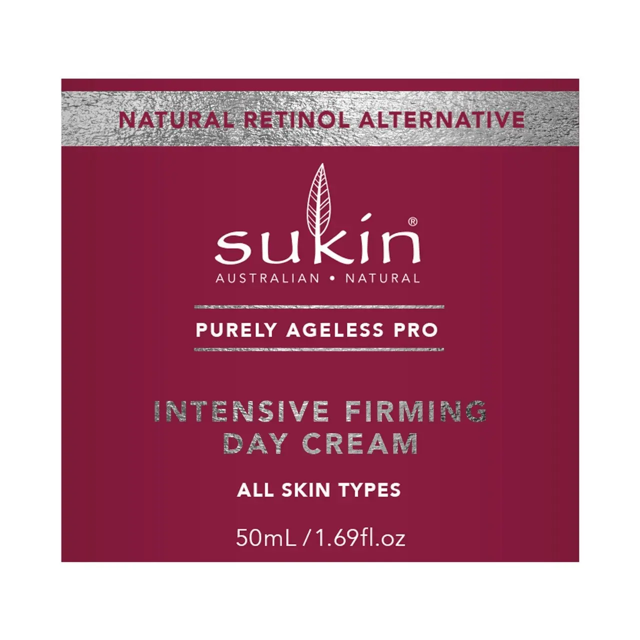 Sukin PA PRO Intensive Firming Day Cream  50ml Jar