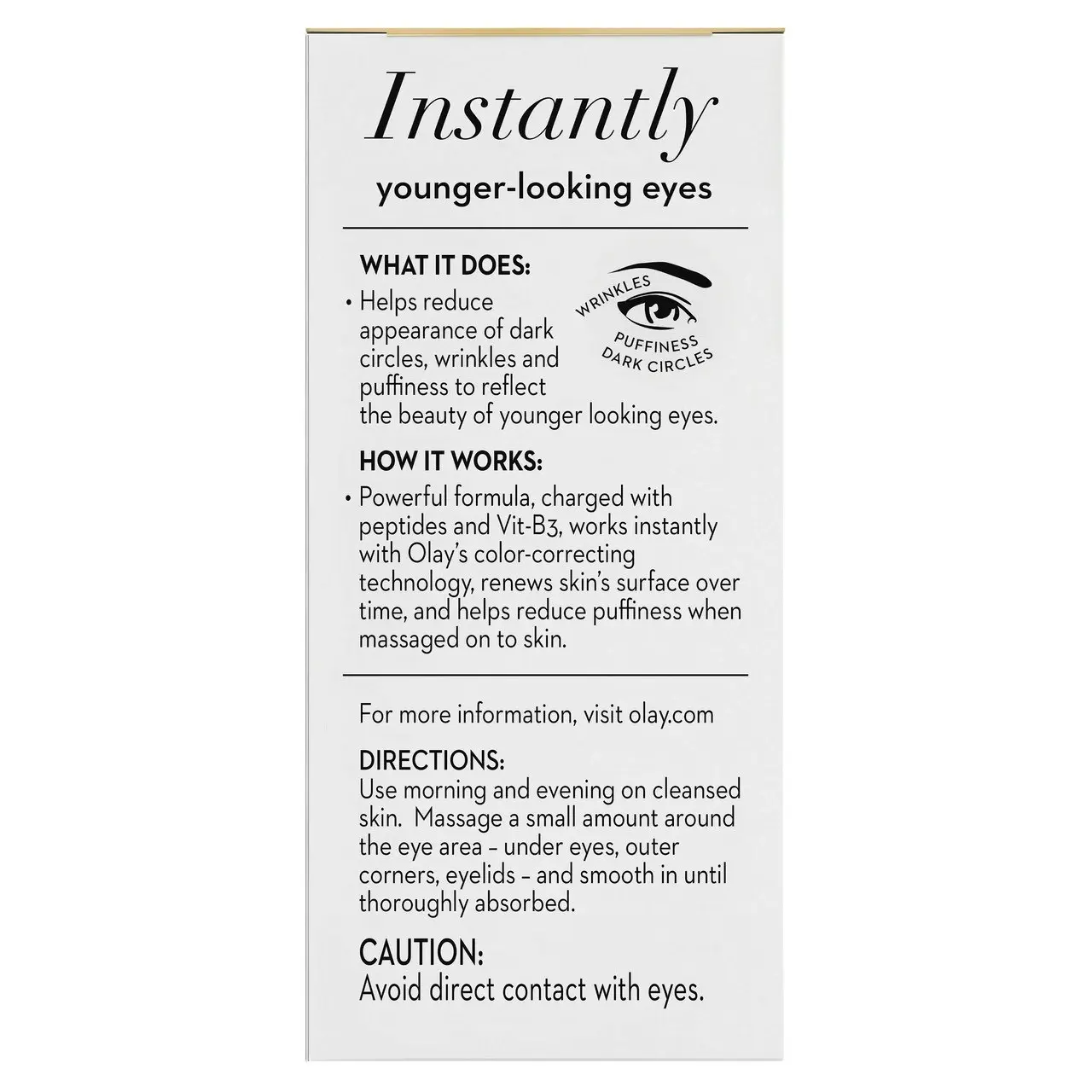 Olay Eyes Ultimate Eye Cream 15mL