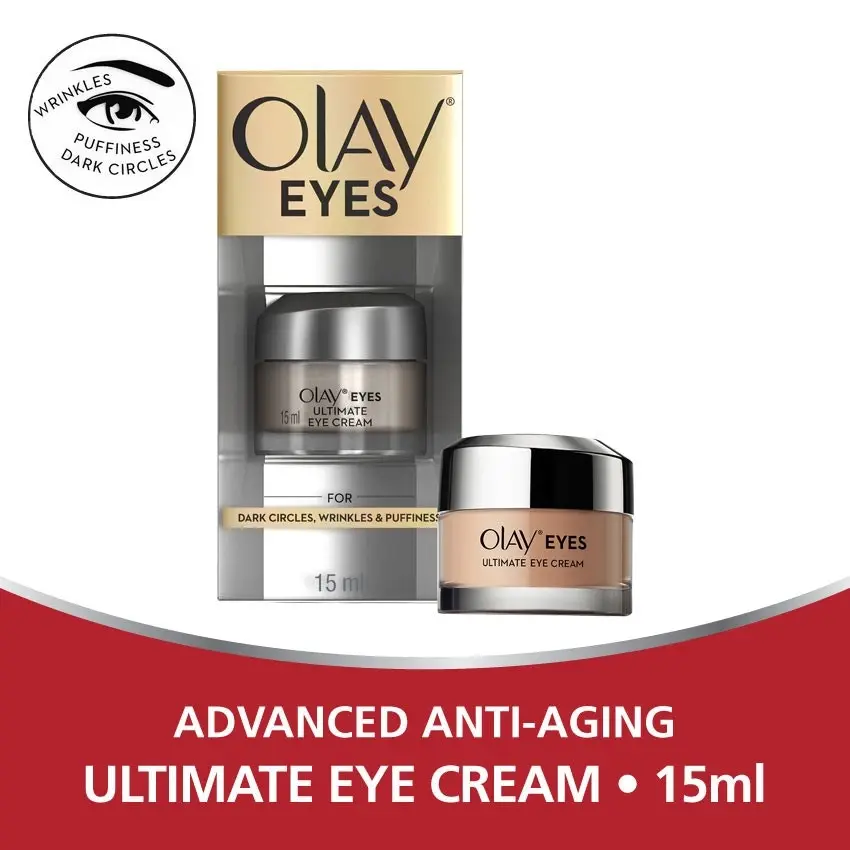 Olay Eyes Ultimate Eye Cream 15mL