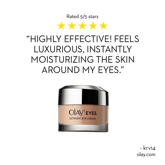 Olay Eyes Ultimate Eye Cream 15mL