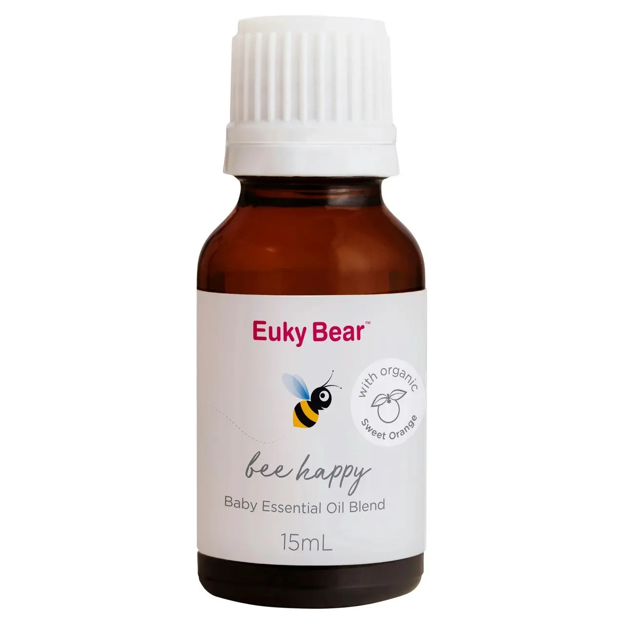 Euky Bear Bee Happy Baby Essential Oil Blend 15mL