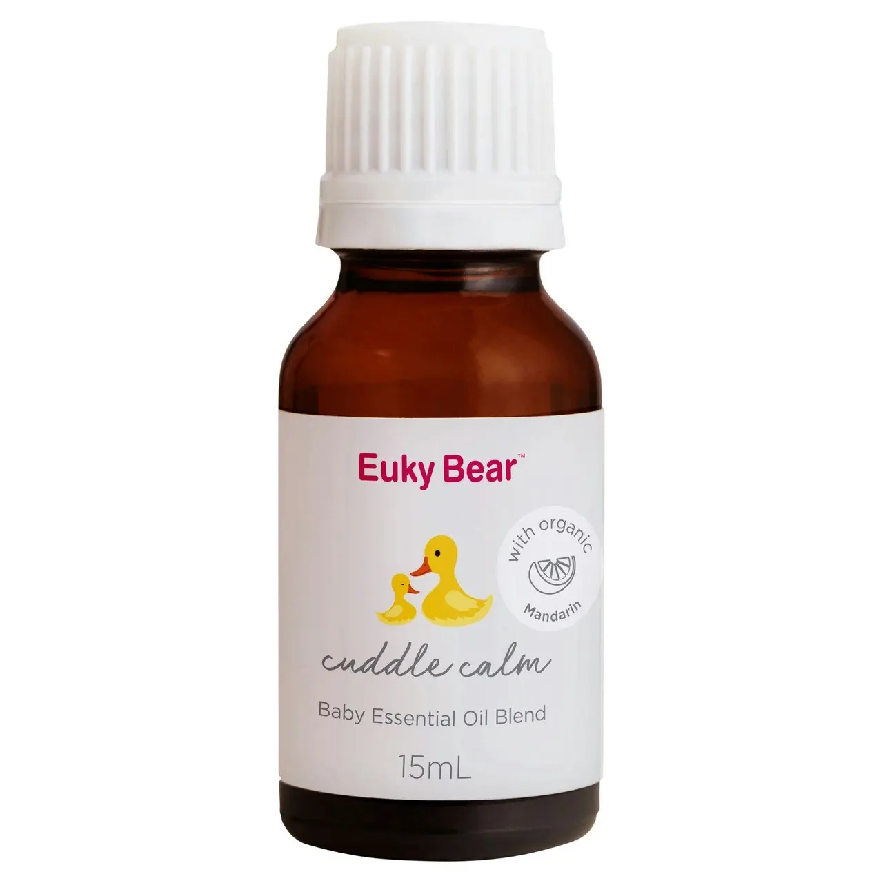 Euky Bear Cuddle Calm Baby Essential Oil Blend 15mL