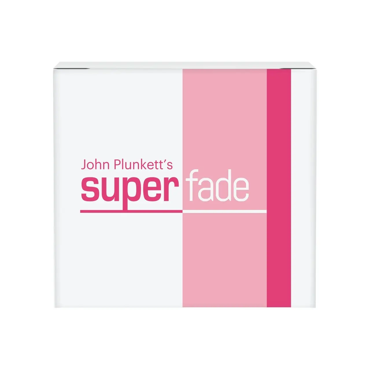 John Plunkett's SuperFade Face Treatment Cream 20mL