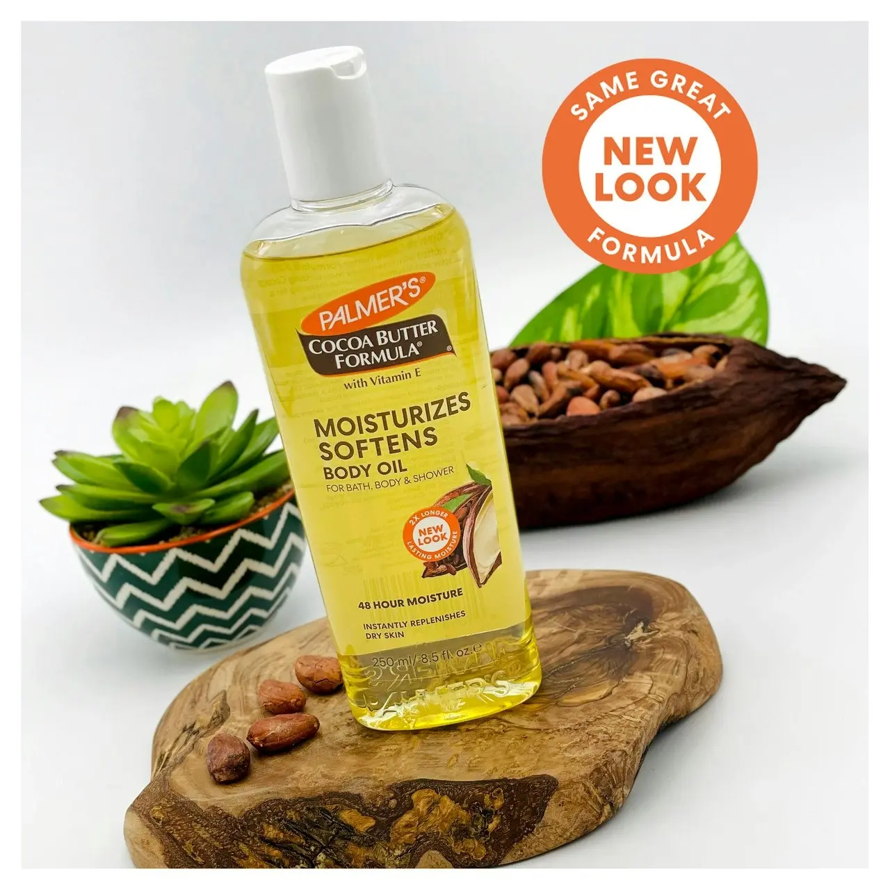 Palmer's Cocoa Butter Moisturising Body Oil 250ml