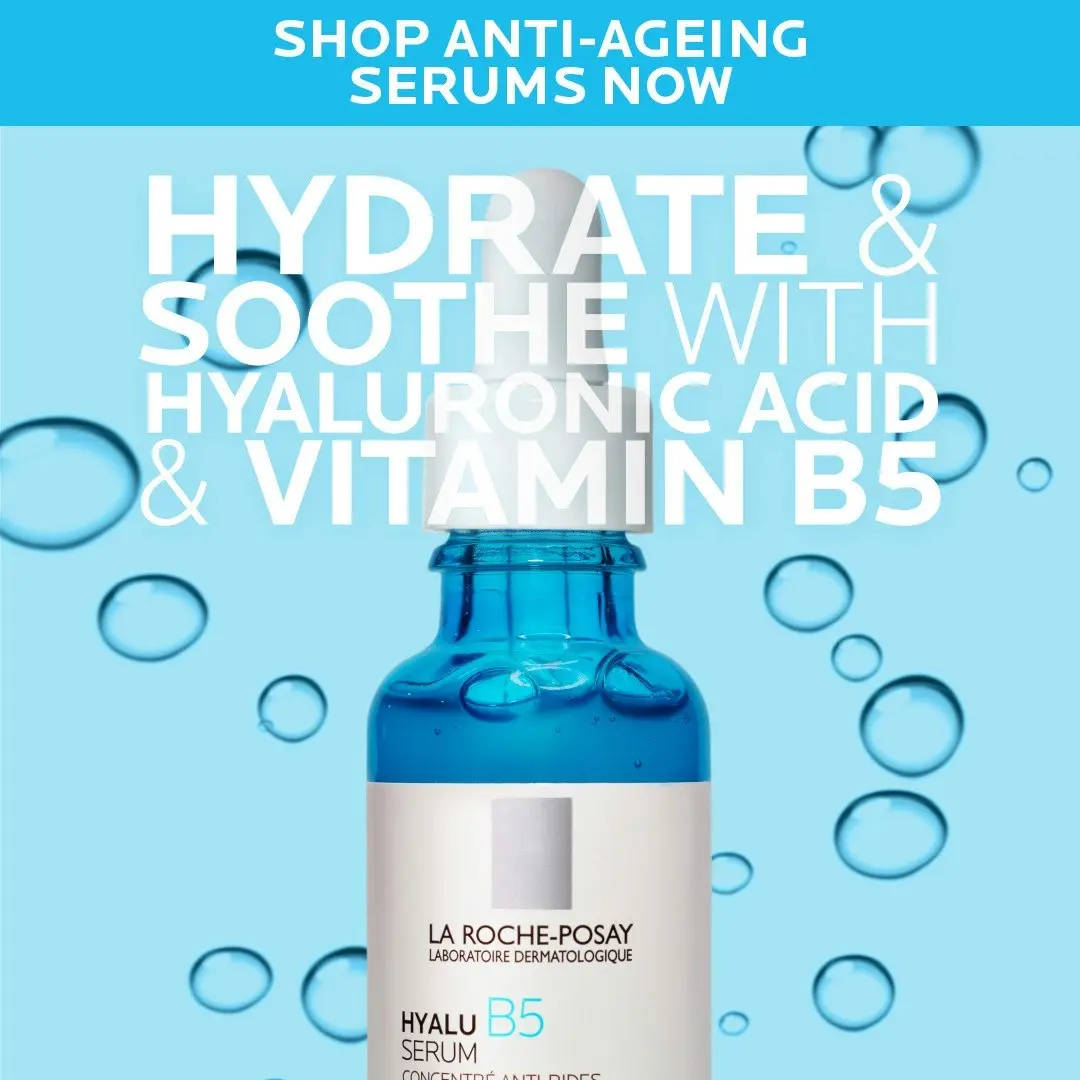 Hyalu B5 Hyaluronic Acid Anti-Ageing Serum 30mL