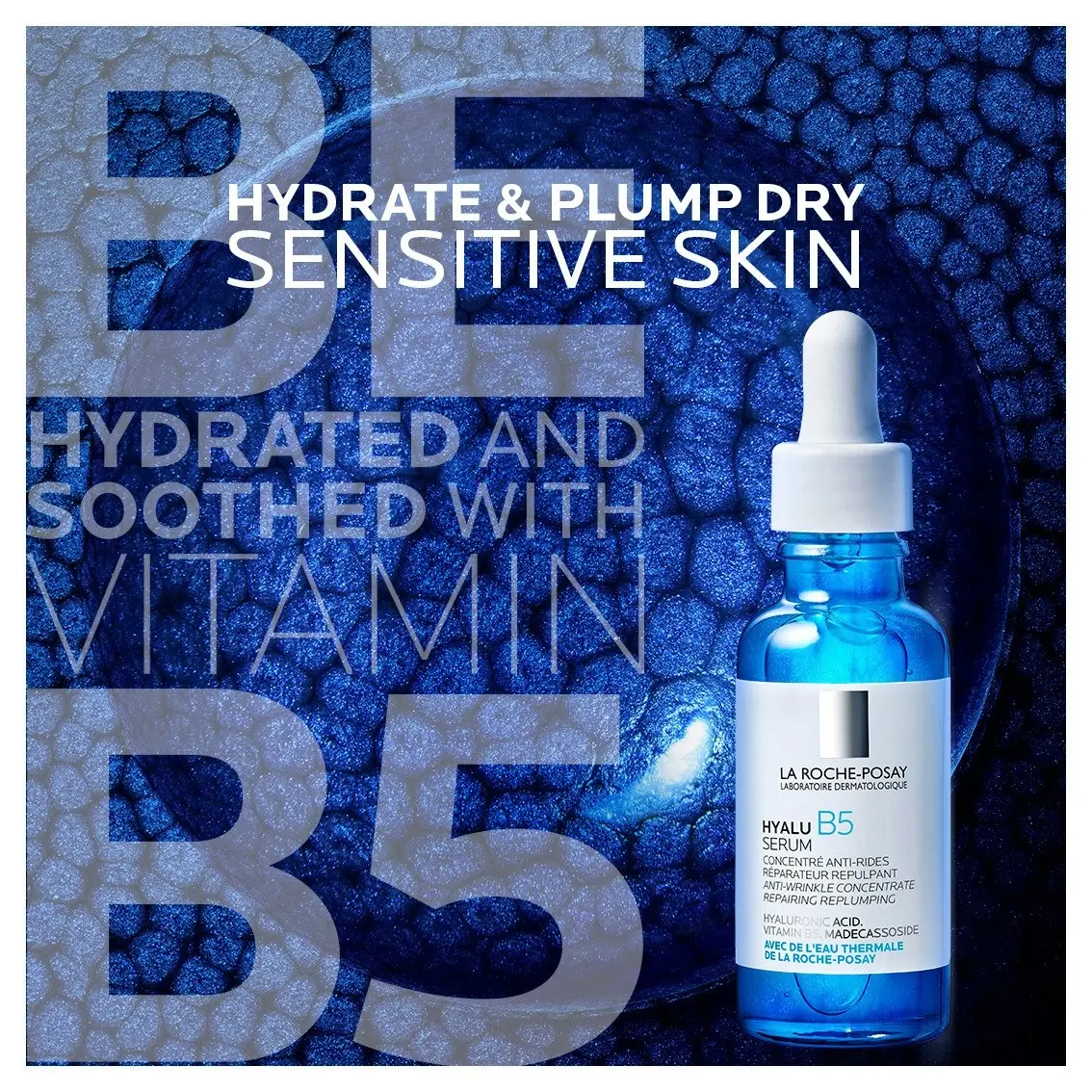 Hyalu B5 Hyaluronic Acid Anti-Ageing Serum 30mL