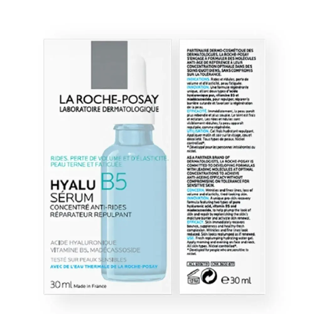 Hyalu B5 Hyaluronic Acid Anti-Ageing Serum 30mL