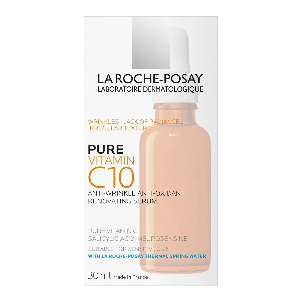 Pure Vitamin C10 Serum 30mL