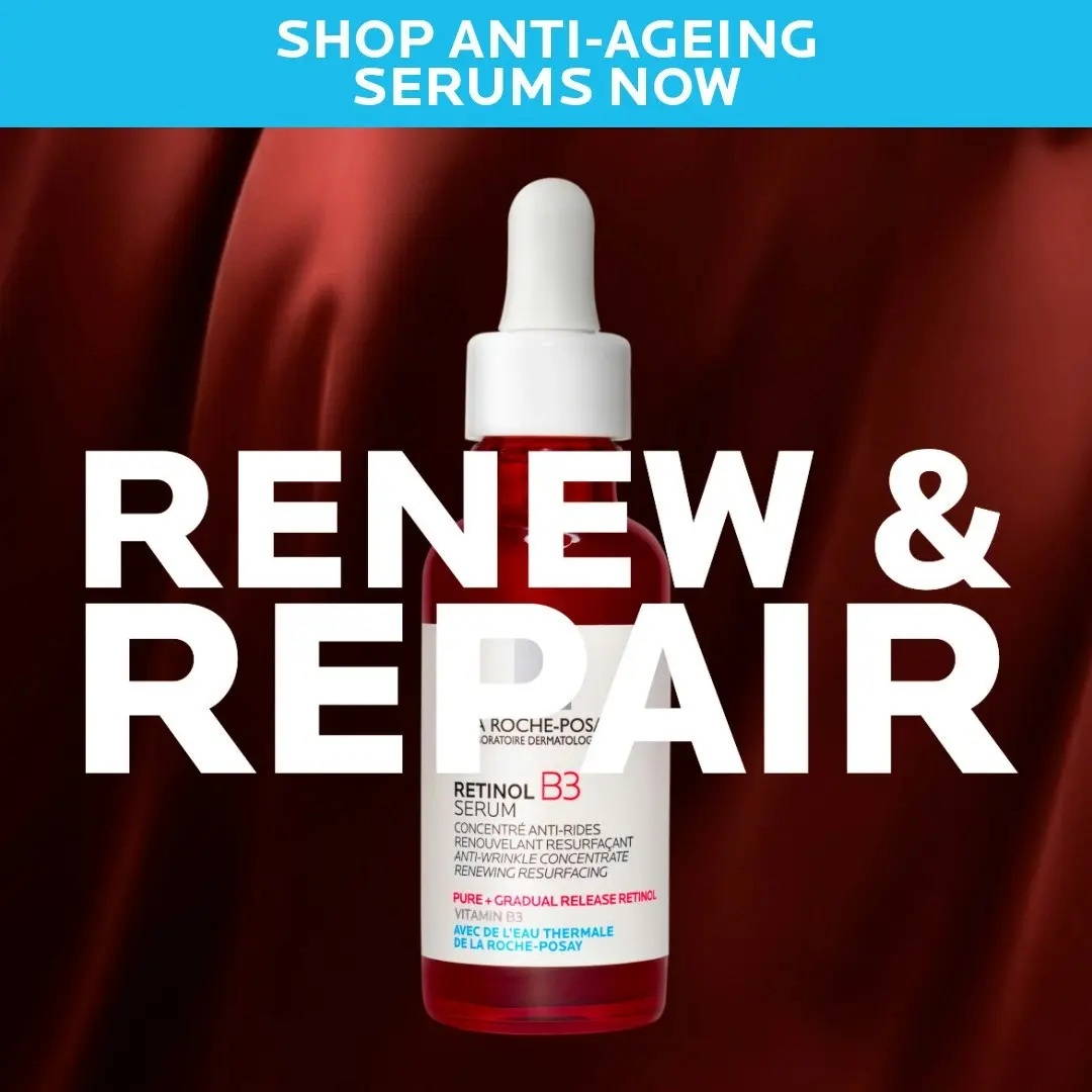 Retinol B3 Anti-Ageing Serum 30mL