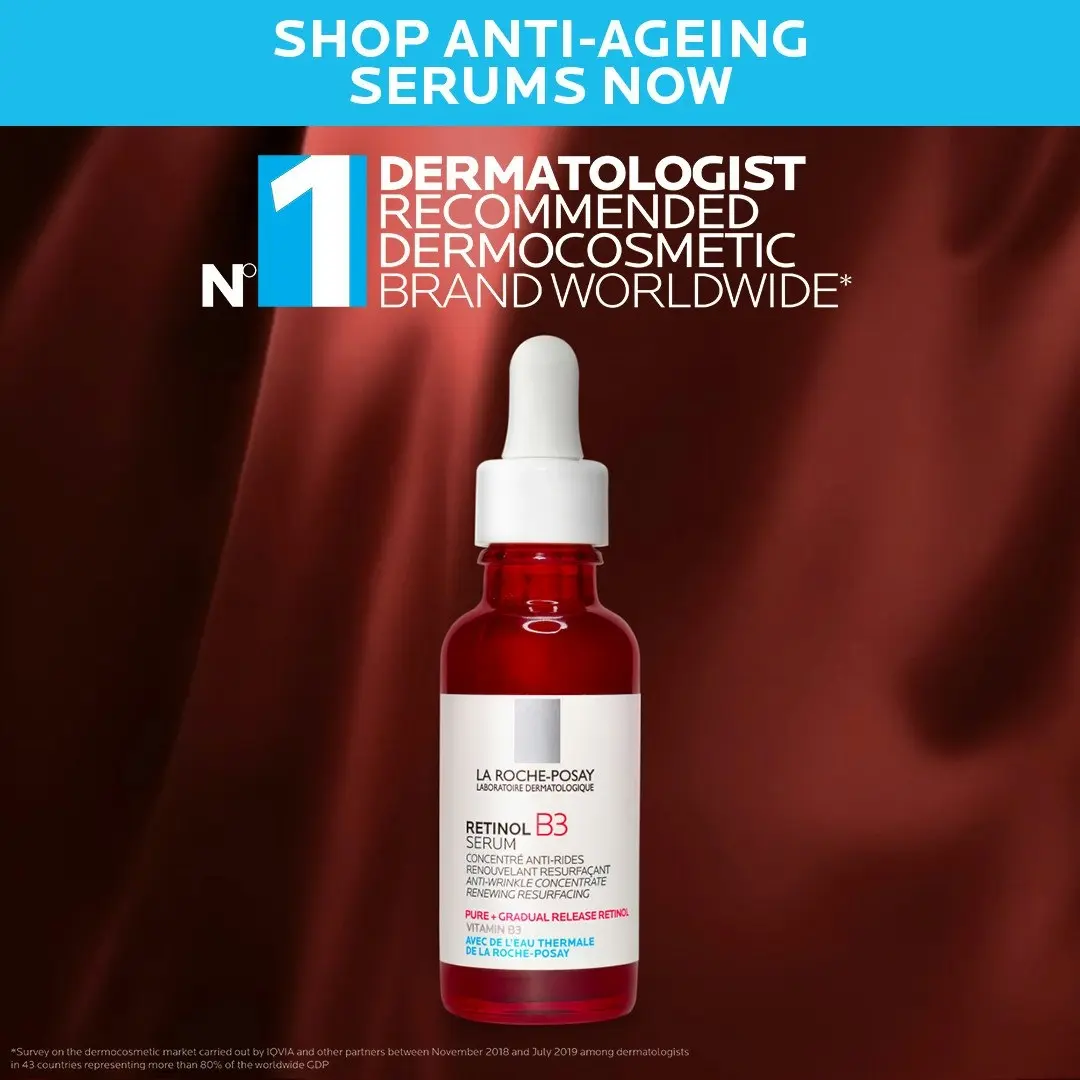 Retinol B3 Anti-Ageing Serum 30mL