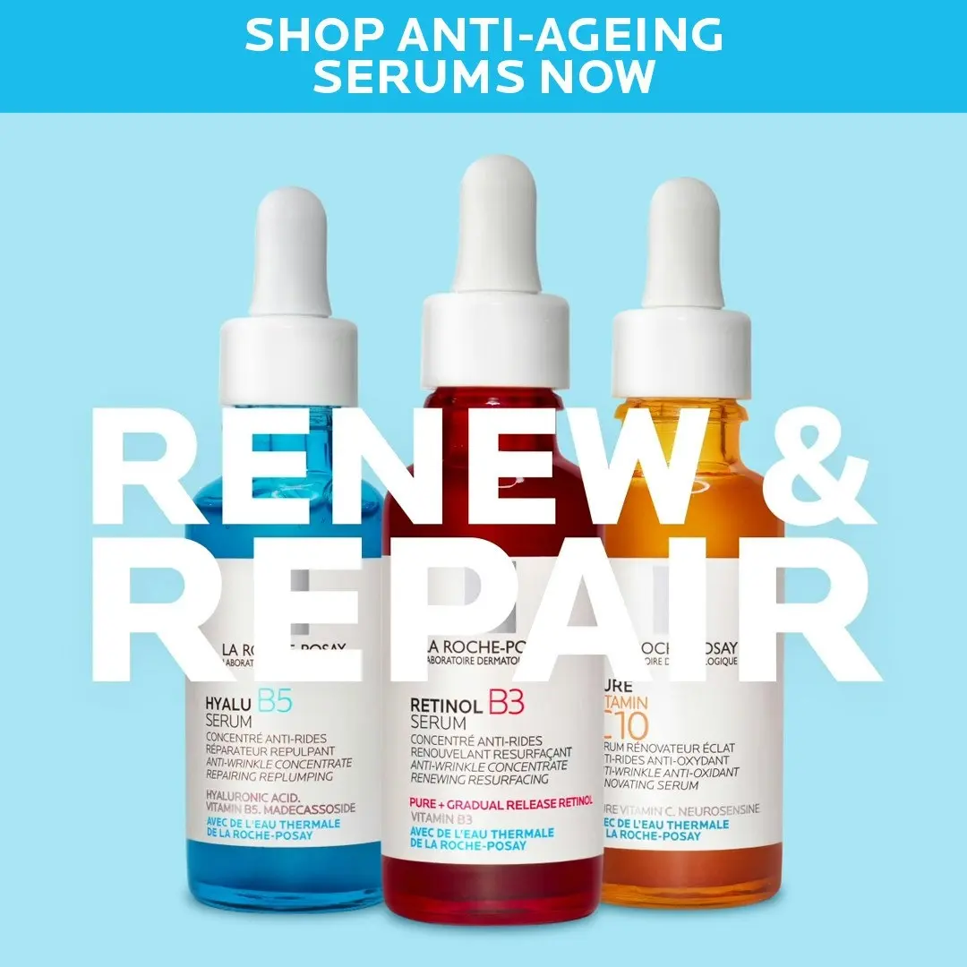 Retinol B3 Anti-Ageing Serum 30mL