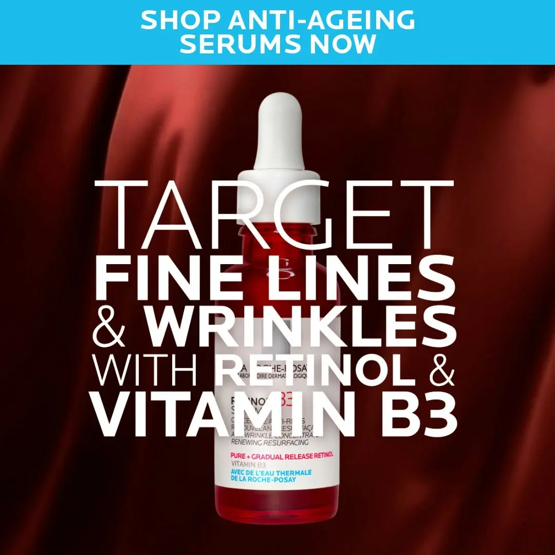 Retinol B3 Anti-Ageing Serum 30mL