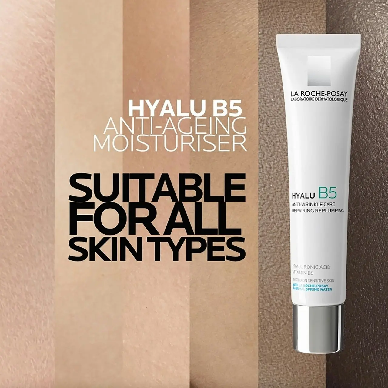 Hyalu B5 Hyaluronic Acid Anti-Ageing Moisturiser 40mL