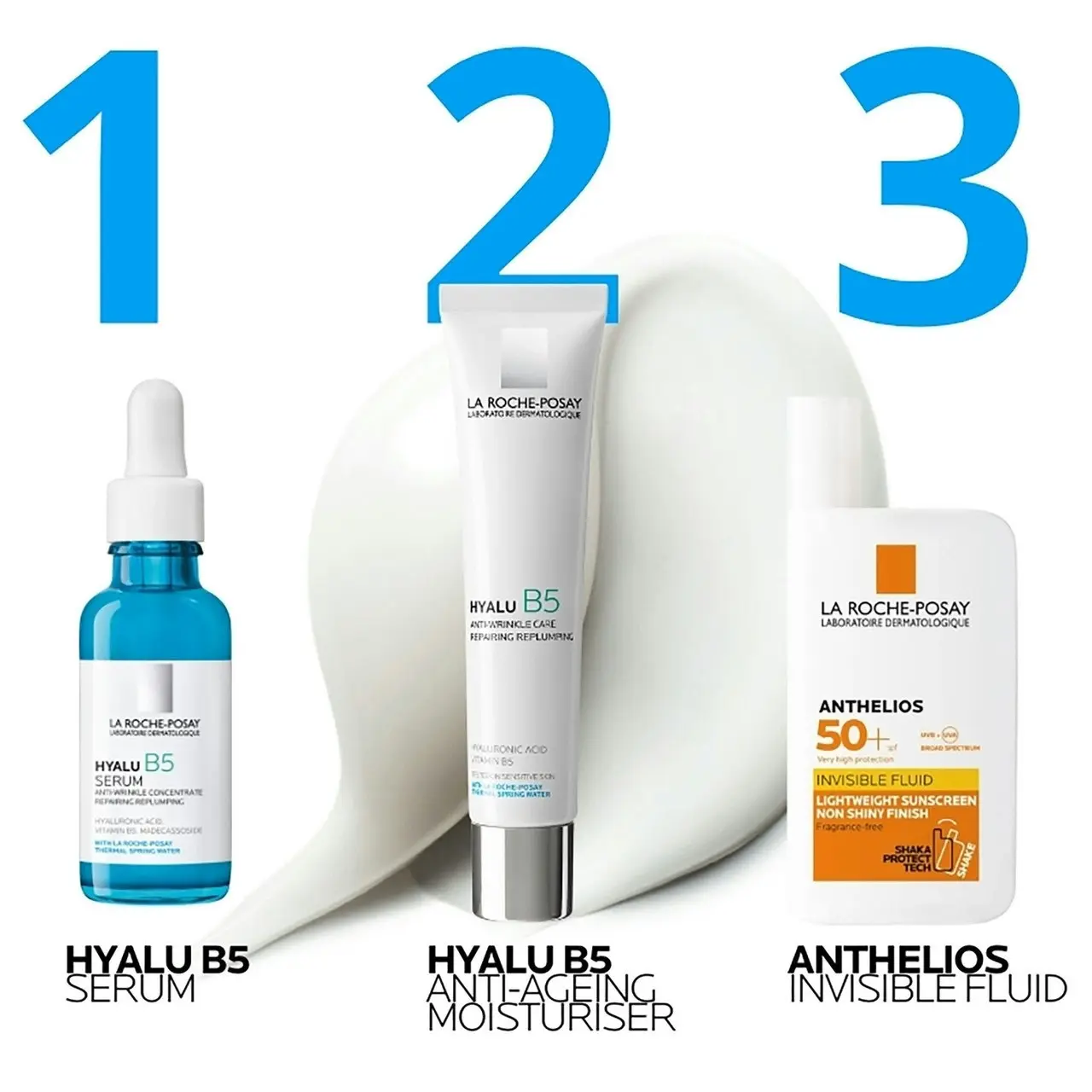 Hyalu B5 Hyaluronic Acid Anti-Ageing Moisturiser 40mL