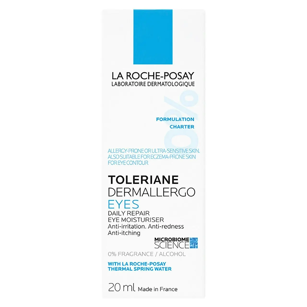 Toleriane Dermallergo Eye Cream 20mL