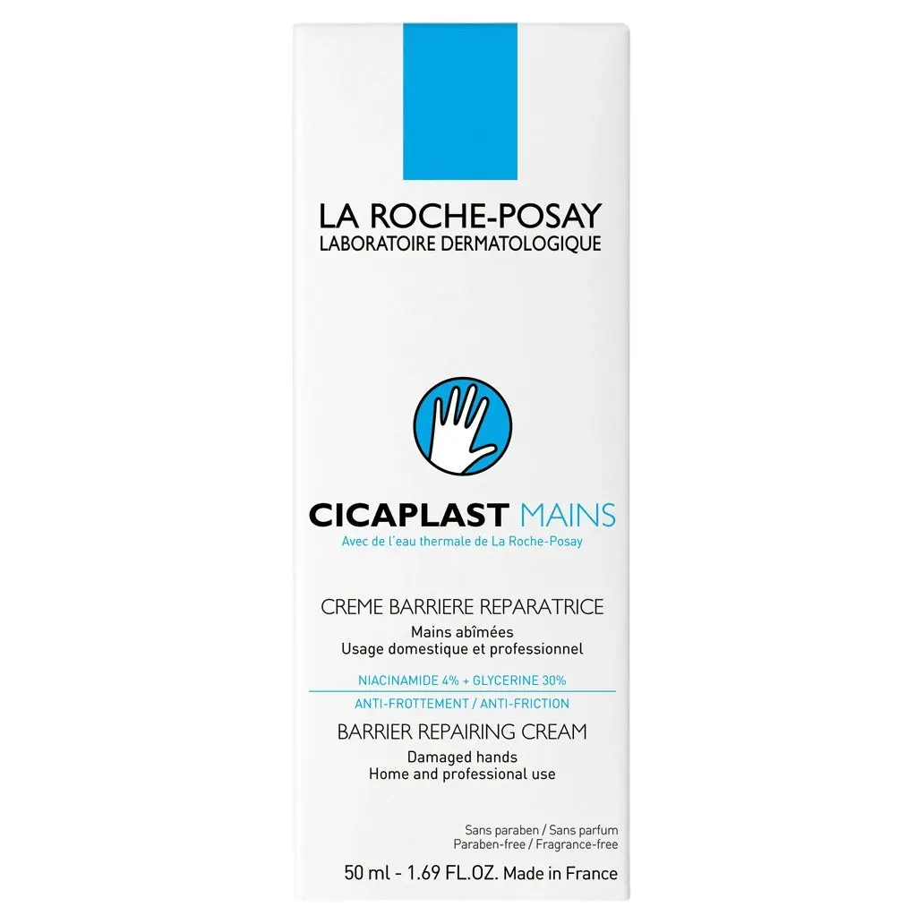 Cicaplast Mains Hand Cream 50mL