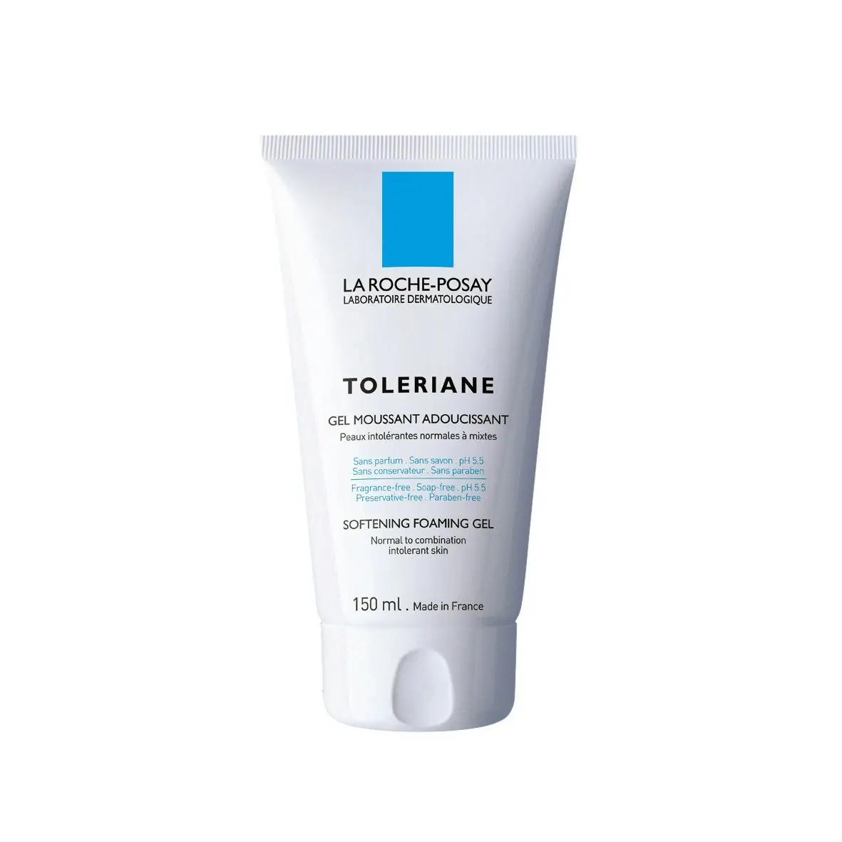 Toleriane Softening Foaming Gel Cleanser 150mL