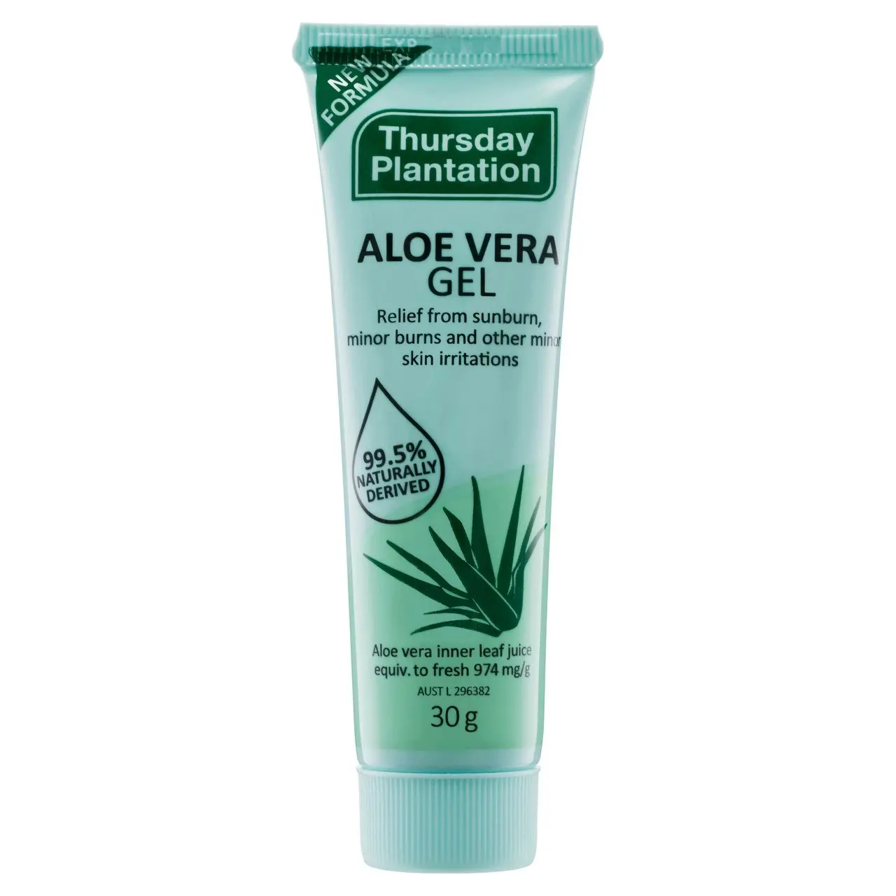 Thursday Plantation Aloe Vera Gel 30g