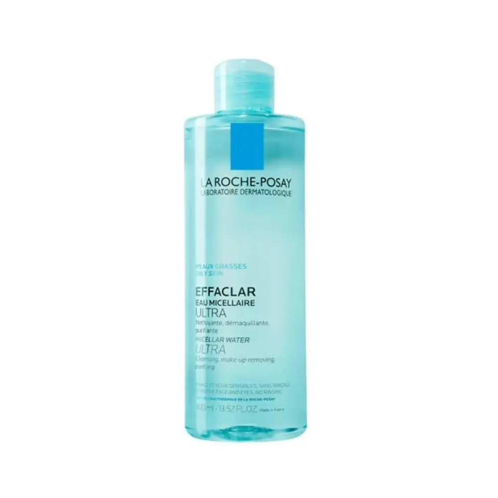 Effaclar Micellar Water Ultra For Oily Skin 400mL