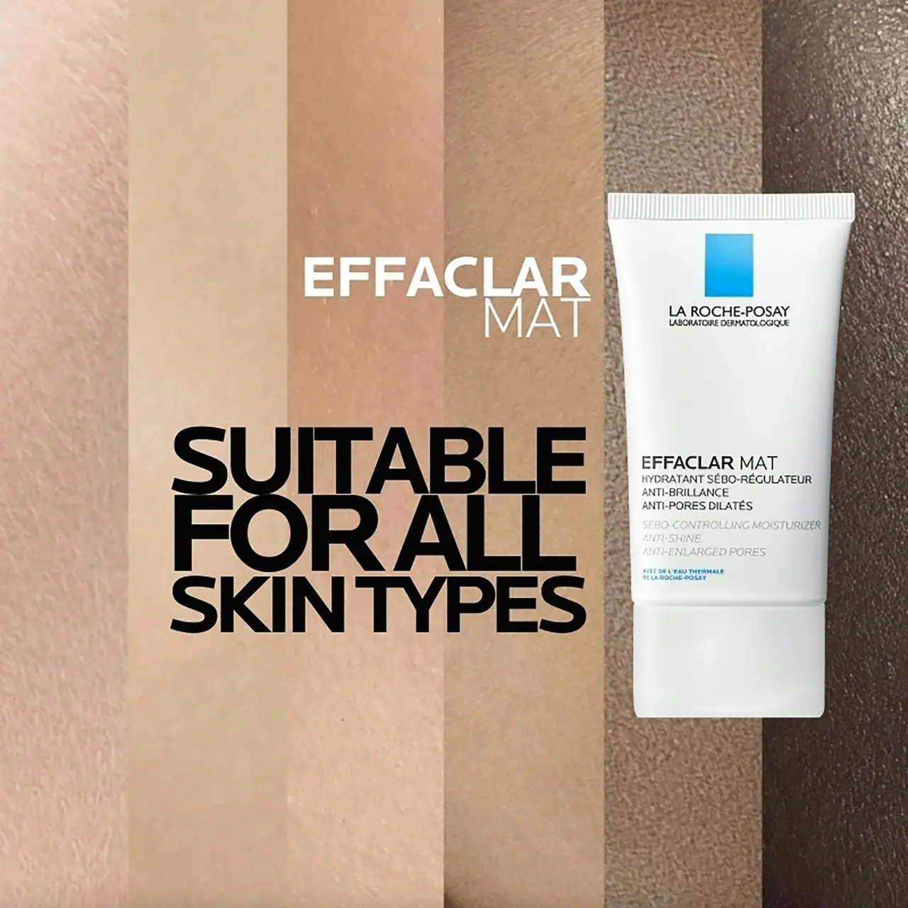 Effaclar Mat Anti-Shine Moisturiser 40mL