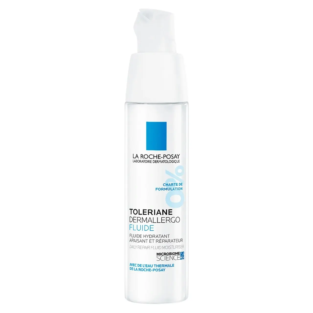 Toleriane Dermallergo Daily Repair Fluid Moisturiser 40mL