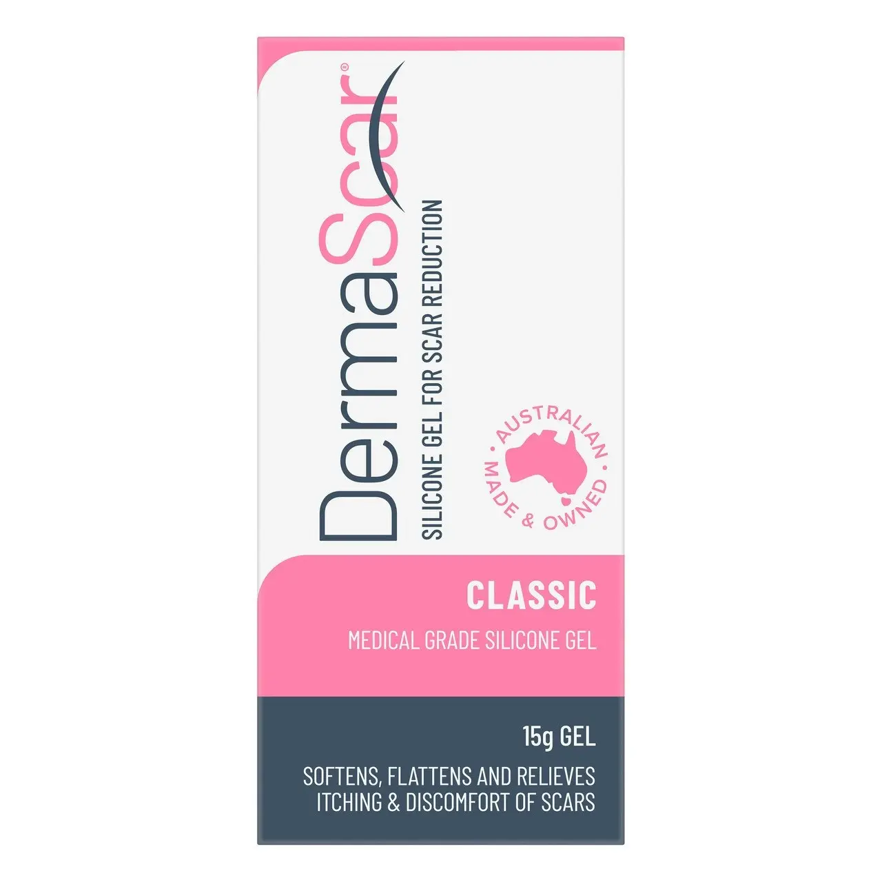 Dermascar Classic Silicone Gel 15g