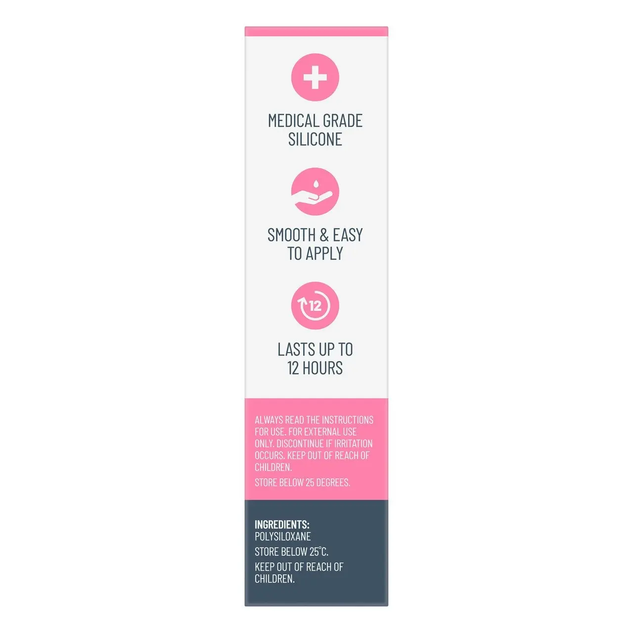 Dermascar Classic Silicone Gel 15g